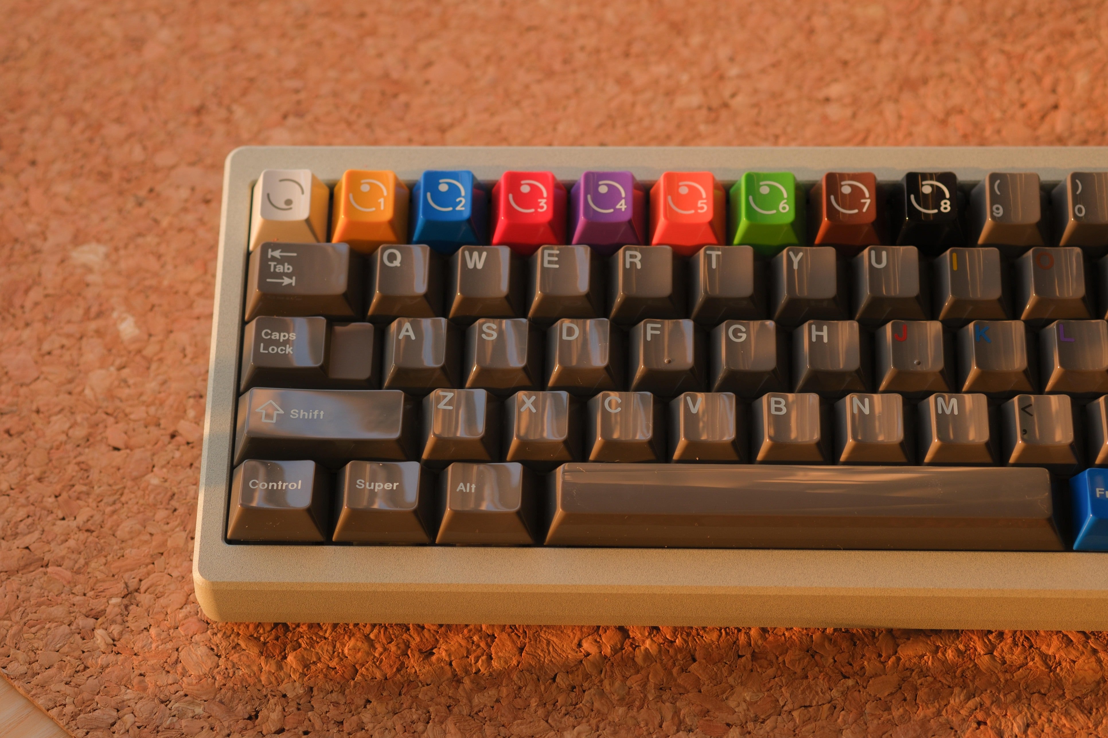 KBS Heyball Keycaps
